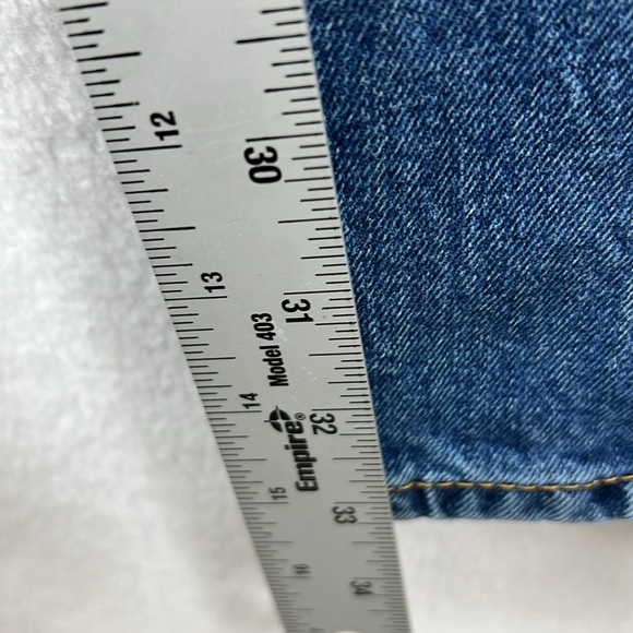 Levi’s 541 Men’s Jeans Size 34/36 Blue Medium Wash - Picture 14 of 14